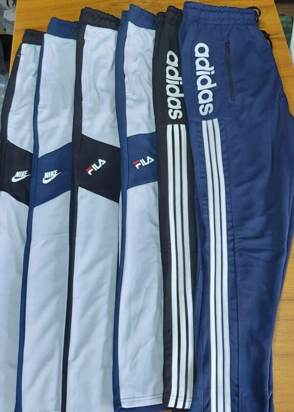 MENS MESH FABRICS TROUSER