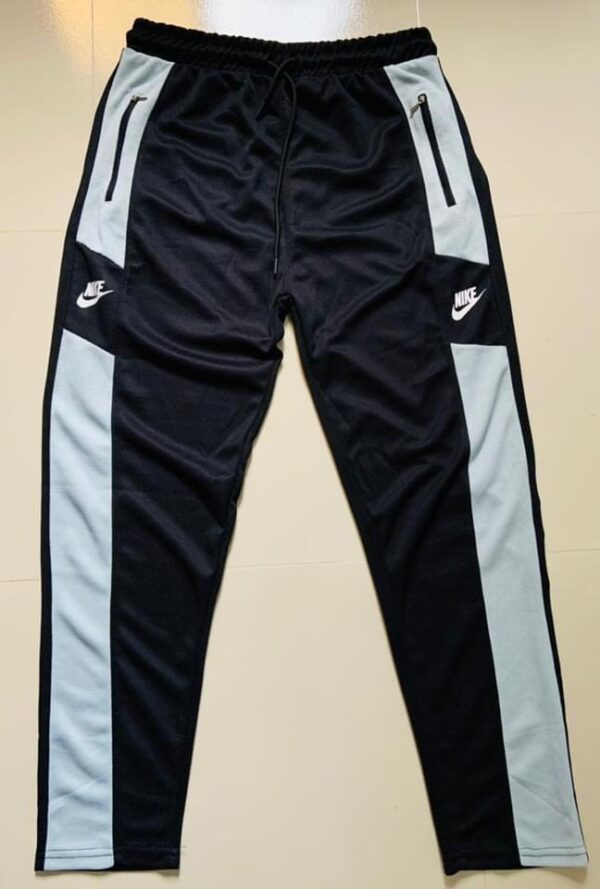 MENS MESH FABRICS TROUSER