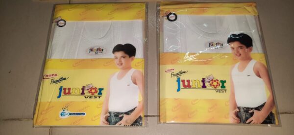 BOYS SINGLET/VEST