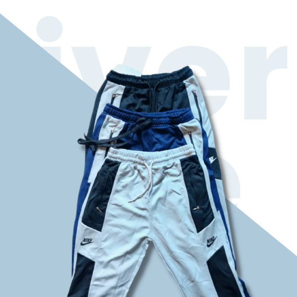 MENS MESH FABRICS TROUSER