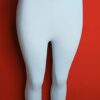 LADIES LYCRA LEGGINGS/TIES