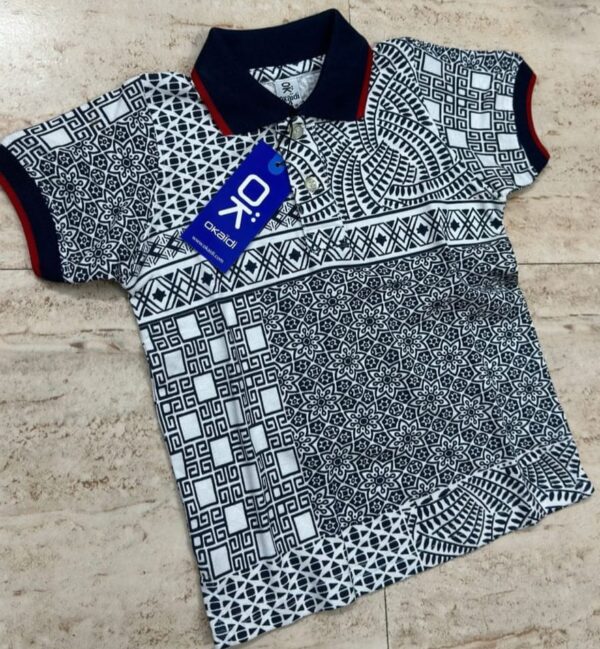 BOYS PREMIUM POLO SHIRT