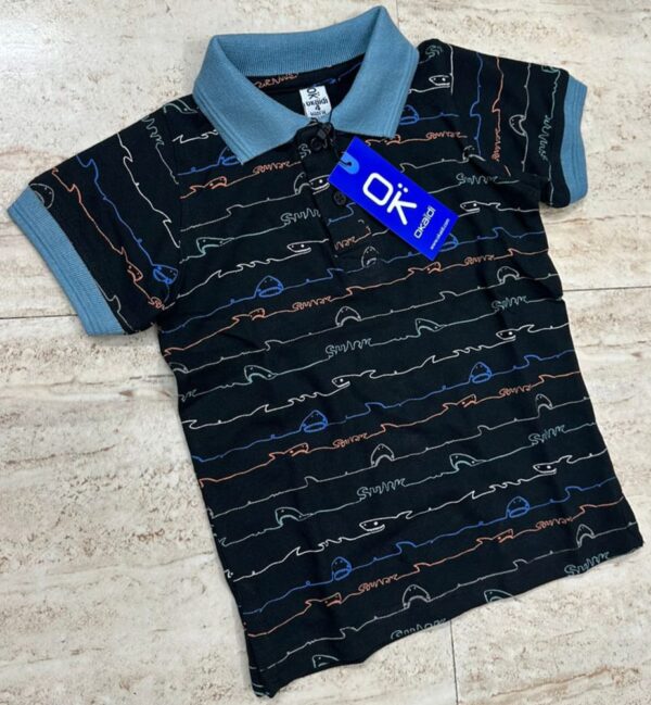 BOYS PREMIUM POLO SHIRT