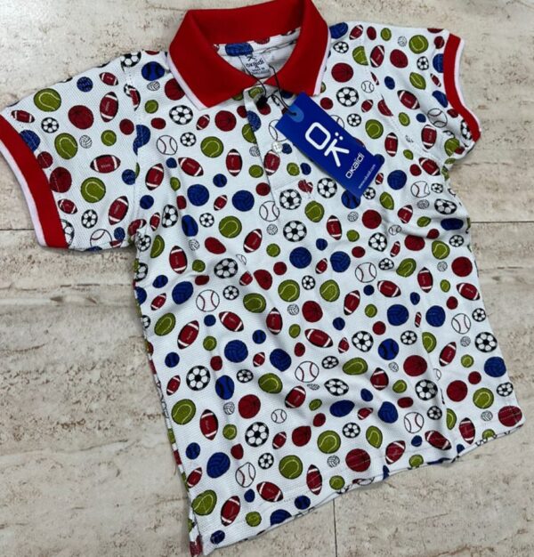 BOYS PREMIUM POLO SHIRT