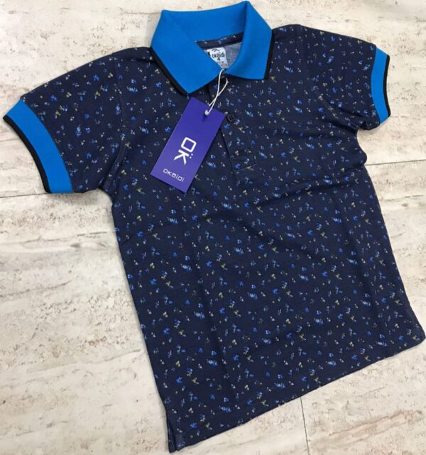 BOYS PREMIUM POLO SHIRT