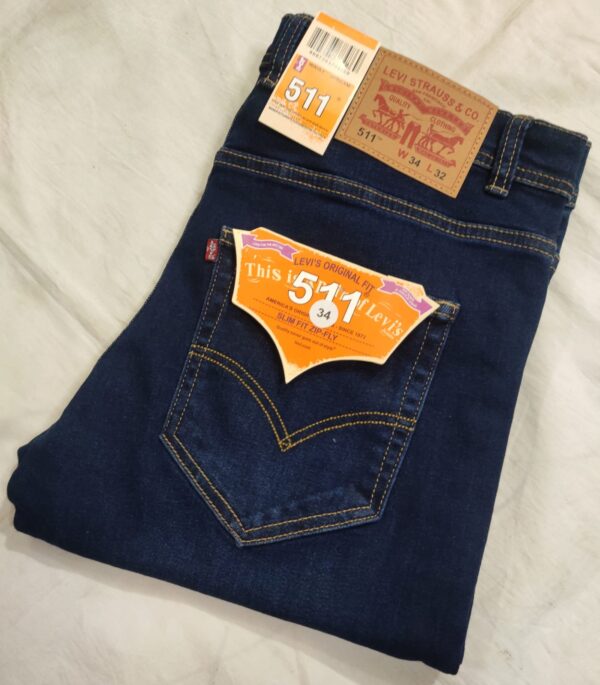 MENS STRETCH DENIM PANT