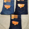 MENS STRETCH DENIM PANT