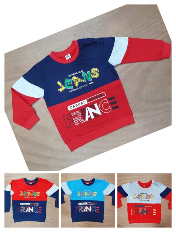 KIDS PREMIUM SWEATSHIRT