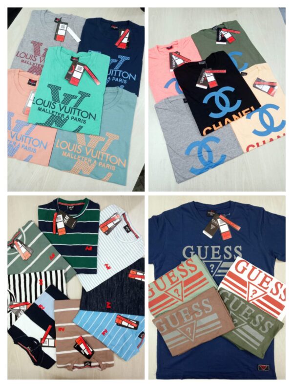 MENS PRINTED T SHIRT