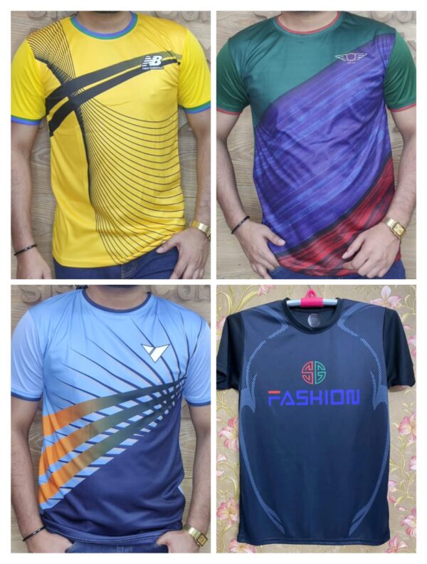 MENS MESH T SHIRT