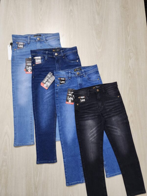 Adult Boys Jeans Pant