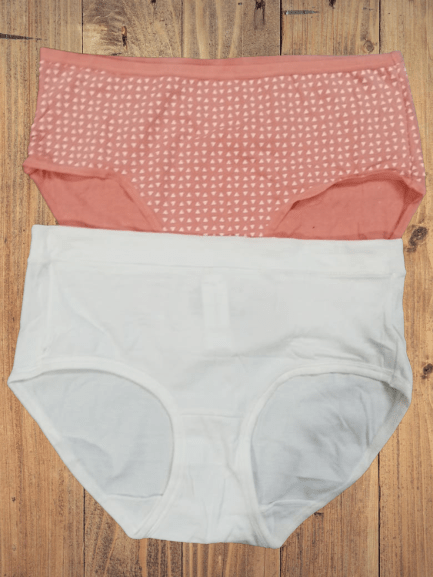 ORIGINAL EXPORT LADIES PANTY WITH BOX (label changed)