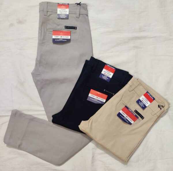 MENS SPANDEX/STRETCH TWILL/GABARDINE PANT