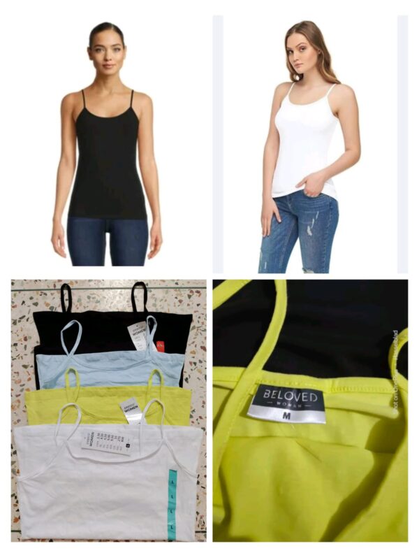 LADIES TANK TOP
