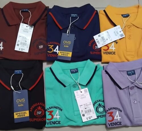 BOYS POLO SHIRT