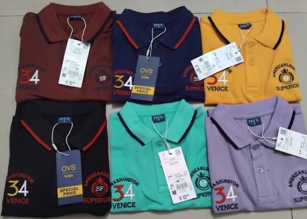 BOYS POLO SHIRT BOYS POLO SHIRT