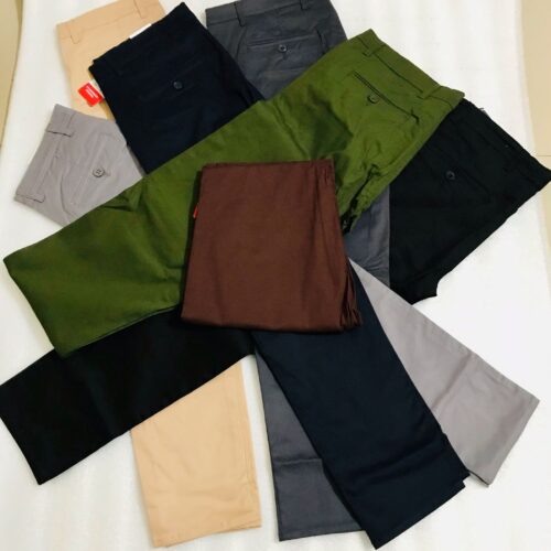 Mens Twill/Gabardine Chino Pant Mens Twill/Gabardine Chino Pant