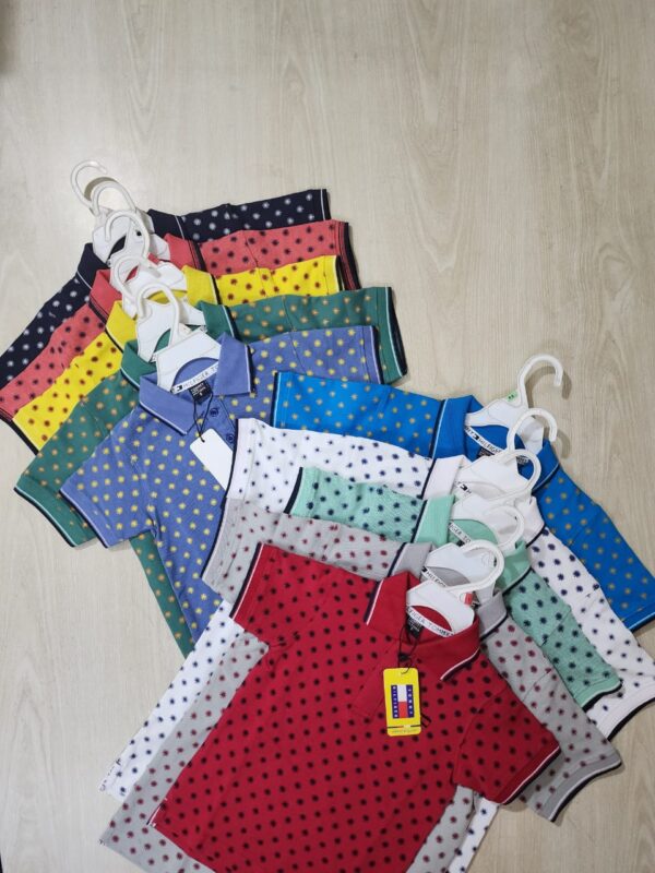Boys to Adult Boys Polo Shirt