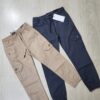 Boys 6 Pkt Cargo Twill Pant