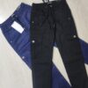 Boys 6 Pkt Cargo Twill Pant