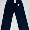 Ladies Cotton Baggy Jeans