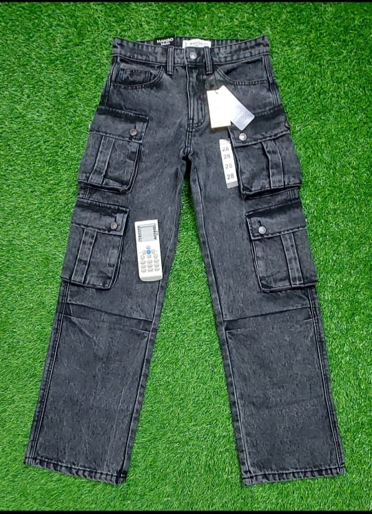 WhatsApp Image 2026-06-09 at 19.33.20 Ladies 9 Pocket Palazzo Jeans