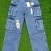 WhatsApp Image 2026-06-09 at 19.33.21 Ladies 9 Pocket Palazzo Jeans