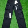 WhatsApp Image 2026-06-09 at 19.33.22 (1) Ladies 9 Pocket Palazzo Jeans