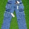 WhatsApp Image 2026-06-09 at 19.33.22 Ladies 9 Pocket Palazzo Jeans