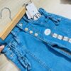 Girls Fashionable Baggy Jeans